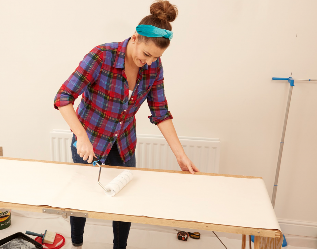 Applying Paste to the Wallpaper WallpaperBuddy™