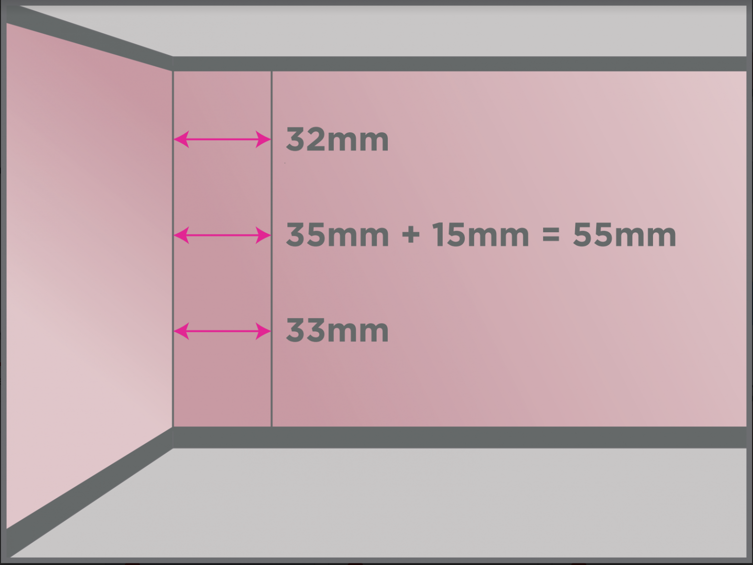 How To Wallpaper Internal Corners WallpaperBuddy™