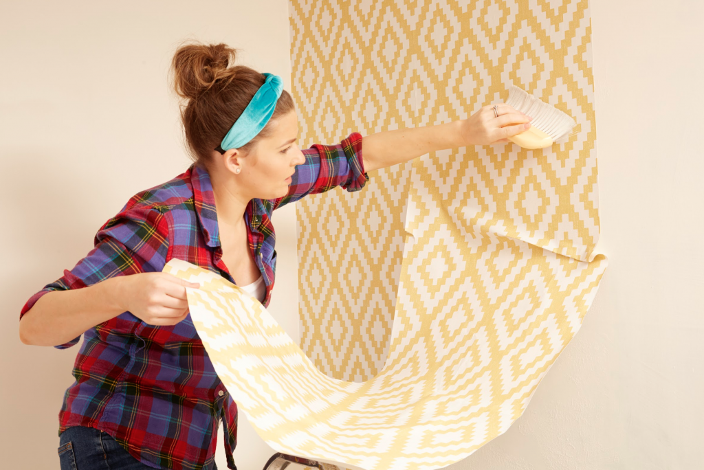 How to Prevent Wallpaper Creases WallpaperBuddy™