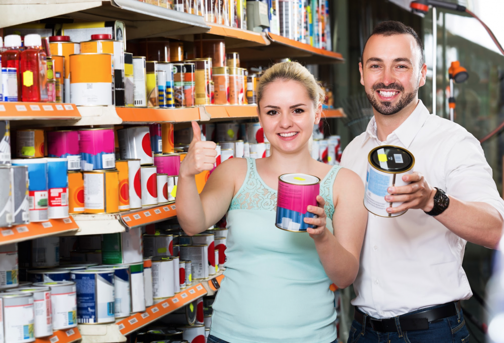 Different Types of Paint WallpaperBuddy™