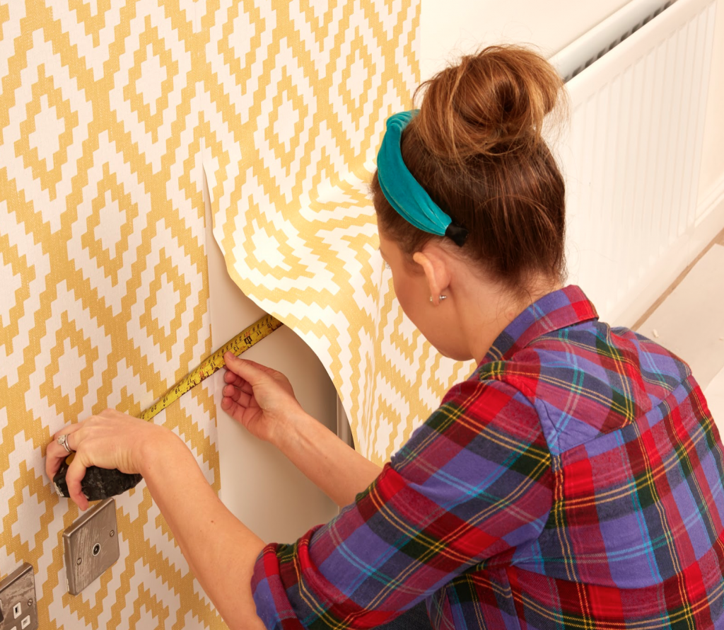 How To Wallpaper Behind A Radiator WallpaperBuddy™