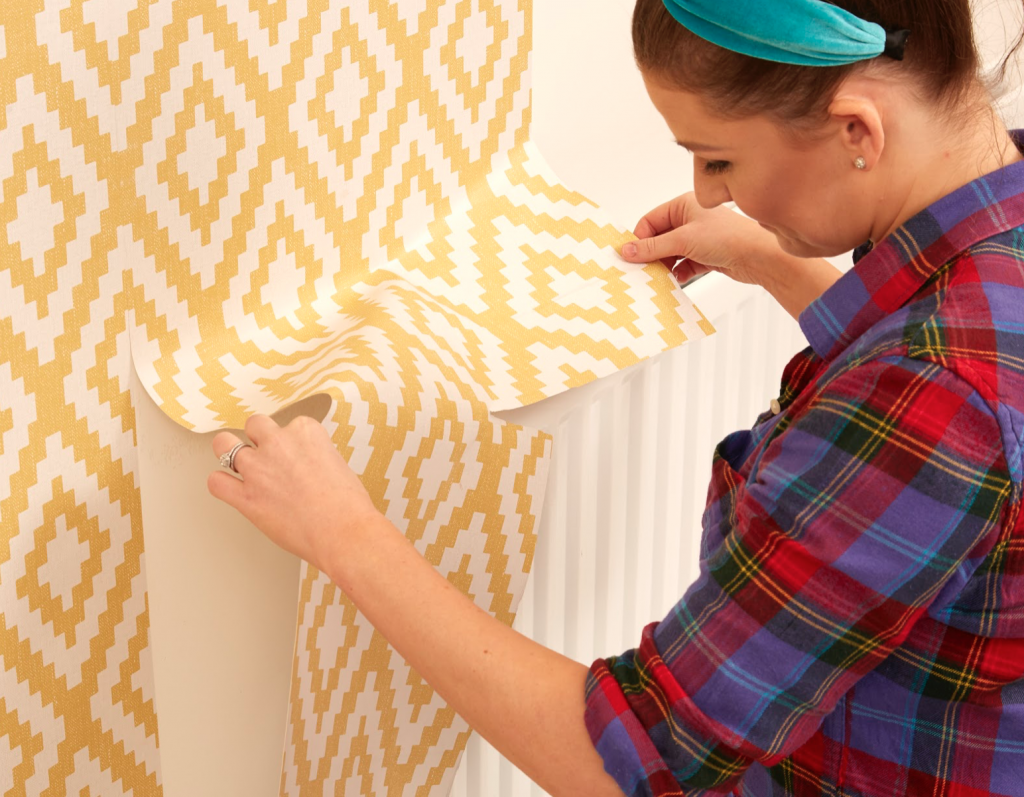 How To Wallpaper Behind A Radiator WallpaperBuddy™